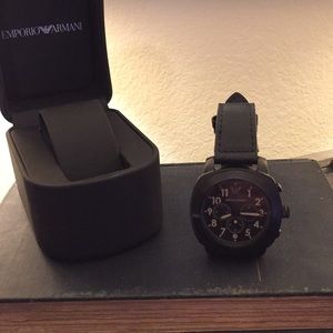 Emporio Armani Watch